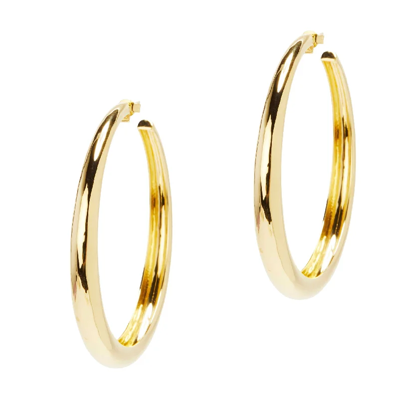 Clara Hoop Earrings