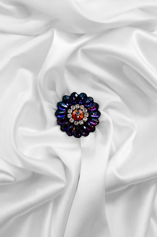 Opulent Brooch