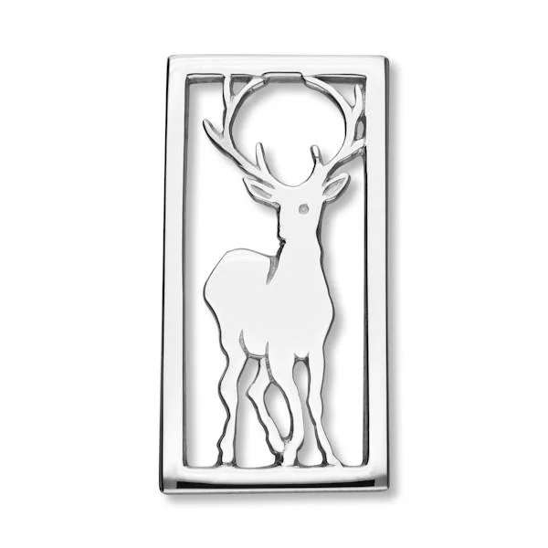 Wildlife Silver Brooch B92