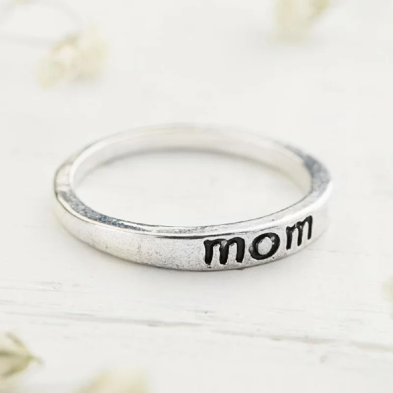 Minimalistic Appreciation Ring