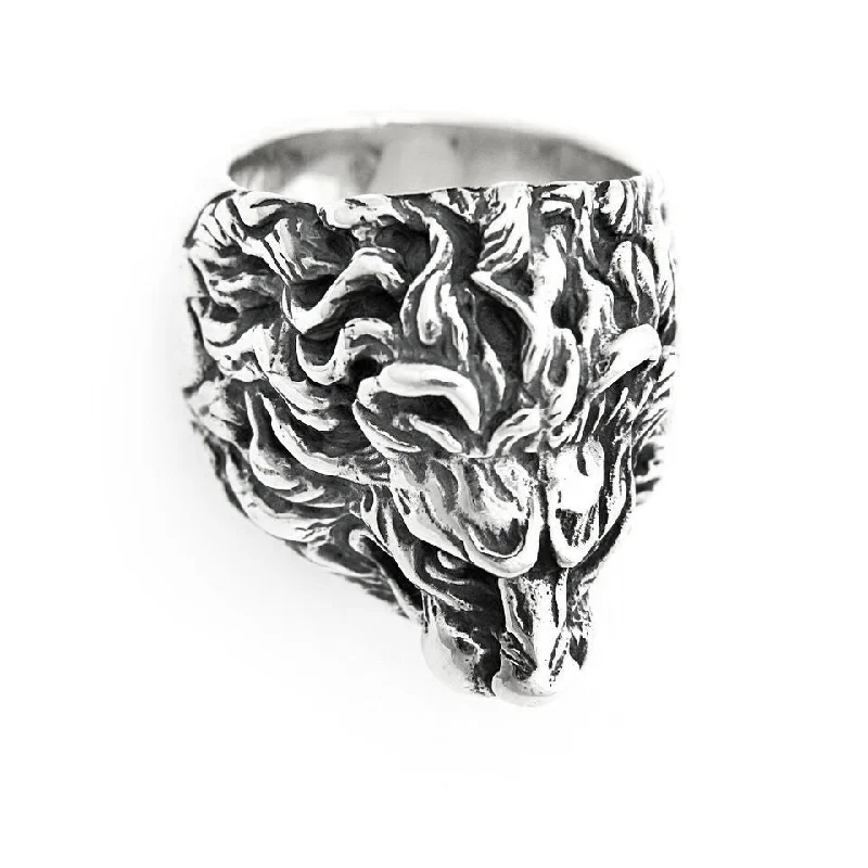 Lion Ring (medium)