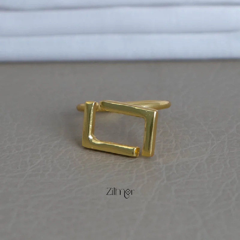 AS101964 - Multi layer Geometric Ring