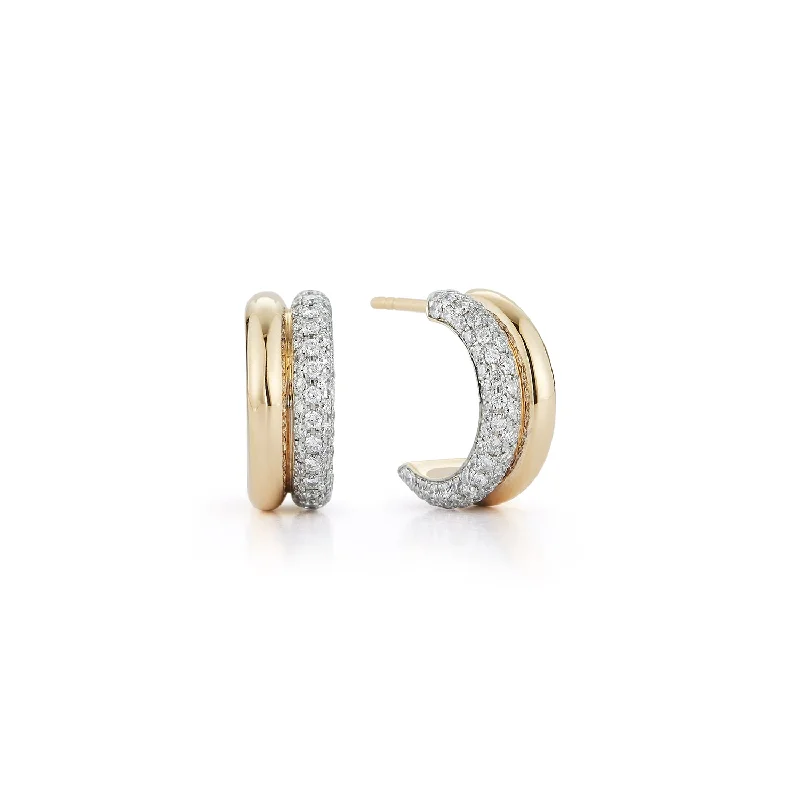 18K YELLOW GOLD