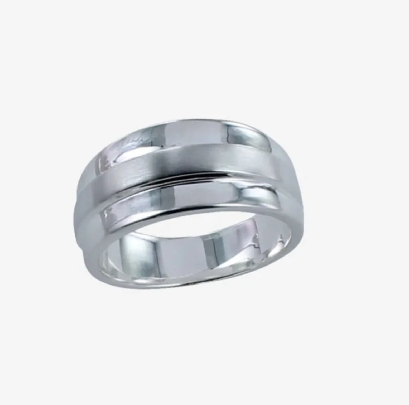 Classic Band Ring