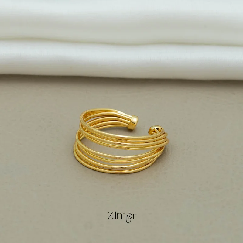 AS101474 - Multi layer Ring